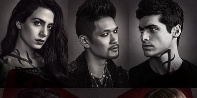 Cartel de The Guilty Blood