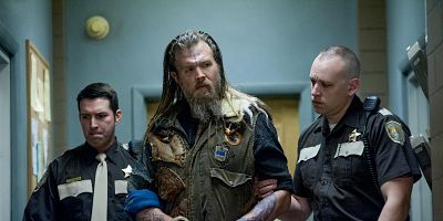 Cartel de And The Three Shall Save You