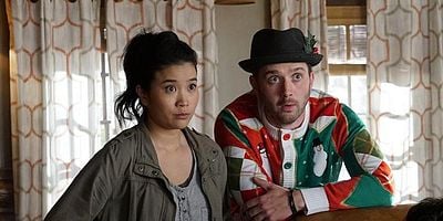 Cartel de Wreck the Halls