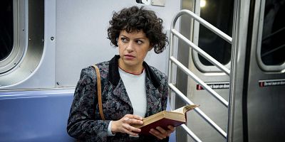 Cartel de The Woman Who Knew Too Much