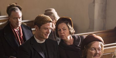 Cartel de Christmas Special 2016