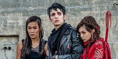 Cartel de Everybody Dies in the End