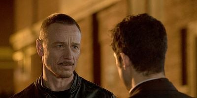 Cartel de Primer Contact