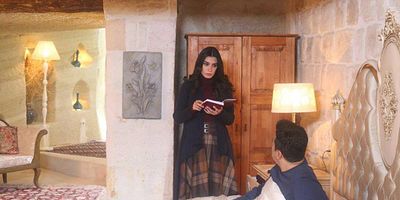 Cartel de Aşk ve Mavi 7.Bölüm