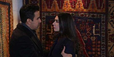 Cartel de Aşk ve Mavi 8.Bölüm