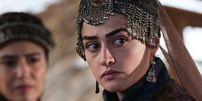 Cartel de Diriliş Ertuğrul 71.Bölüm