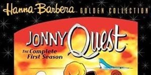 Cartel de The Mystery of the Lizard Men