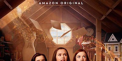 Cartel de Just Add Halloween