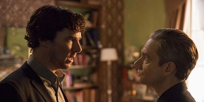 Cartel de The Lying Detective