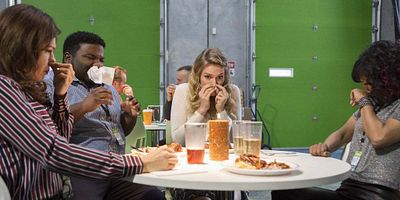 Cartel de No Time Like the Present