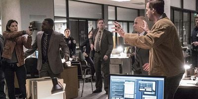 Cartel de Negative Copy