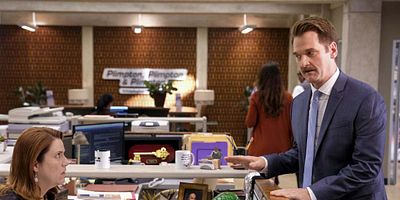 Cartel de Will Scarsdale Like Josh's Shayna Punim?