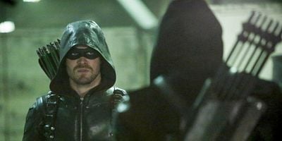 Cartel de Who Are You?