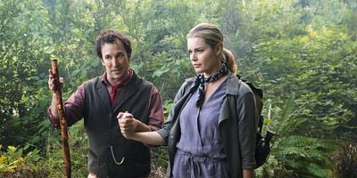 Cartel de And The Eternal Question