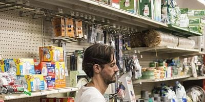 Cartel de All the Things