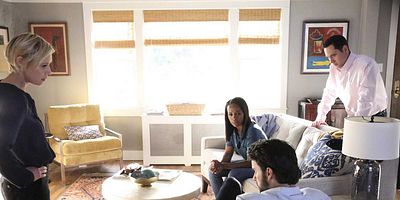 Cartel de Not Everything's About Annalise