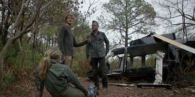 Cartel de Large Blade