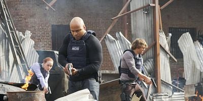 Cartel de Under Siege