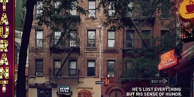 Cartel de Pete and Leif