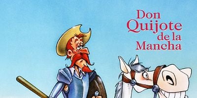 Cartel de En un lugar de la Mancha