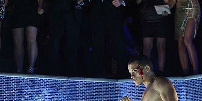 Cartel de Golden Parachute