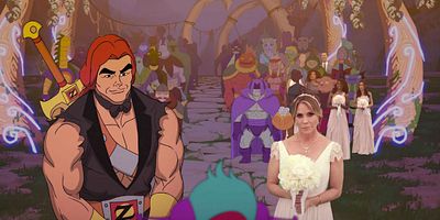 Cartel de The Battle of Self-Acceptance