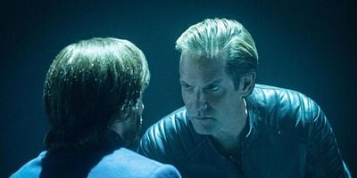 Cartel de The Legion of Doom