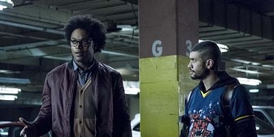 Cartel de Second Chances