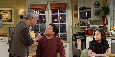 Cartel de Pat's Rash