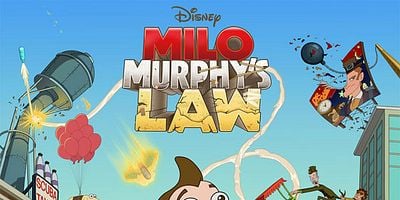 Cartel de Going the Extra Milo / The Undergrounders