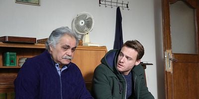 Cartel de Bu Şehir Arkandan Gelecek 5.Bölüm