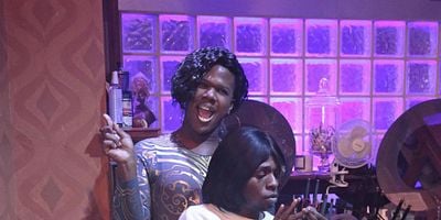 Cartel de Mama's Boy