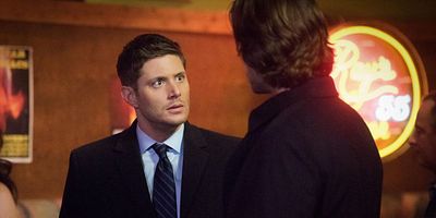 Cartel de Regarding Dean