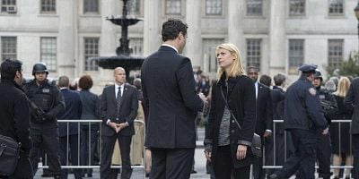 Cartel de The Return