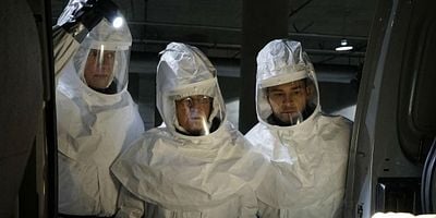 Cartel de Pandora's Box, Part I