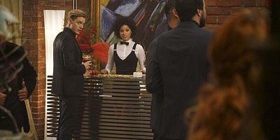 Cartel de Love Is a Devil