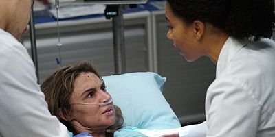 Cartel de De vuelta a donde perteneces