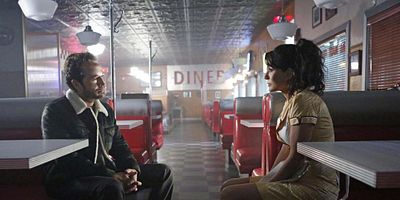 Cartel de Chapter Five: Heart of Darkness