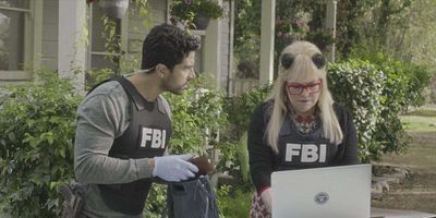 Cartel de Rumbo de colisión