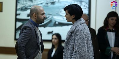 Cartel de Cesur ve Güzel 14.Bölüm