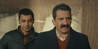 Cartel de Aşk ve Mavi 15.Bölüm