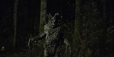 Cartel de Tree People