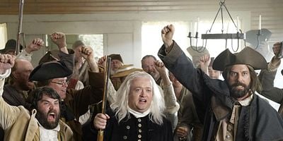 Cartel de The Shot Heard Round the World