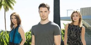 Cartel de The Long Game