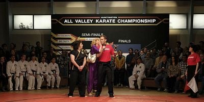 Cartel de The Kara-te Kid