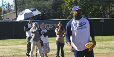 Cartel de Swing And A Miss