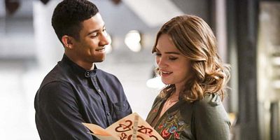 Cartel de Attack on Central City