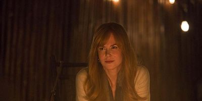 Cartel de Serious Mothering