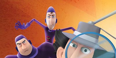 Cartel de Gadget 2.0