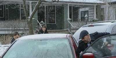 Cartel de Shadow of a Doubt